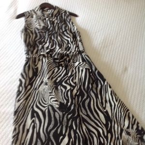 Silk Midi dress by Equipment